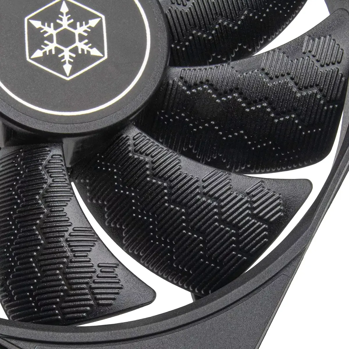 SILVERSTONE SST-SF120B 120 мм вентилятор Photo 6