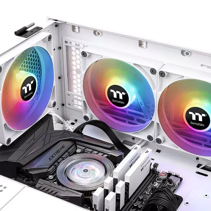 Вентилятор Thermaltake TT CT140 ARGB Sync Photo 4