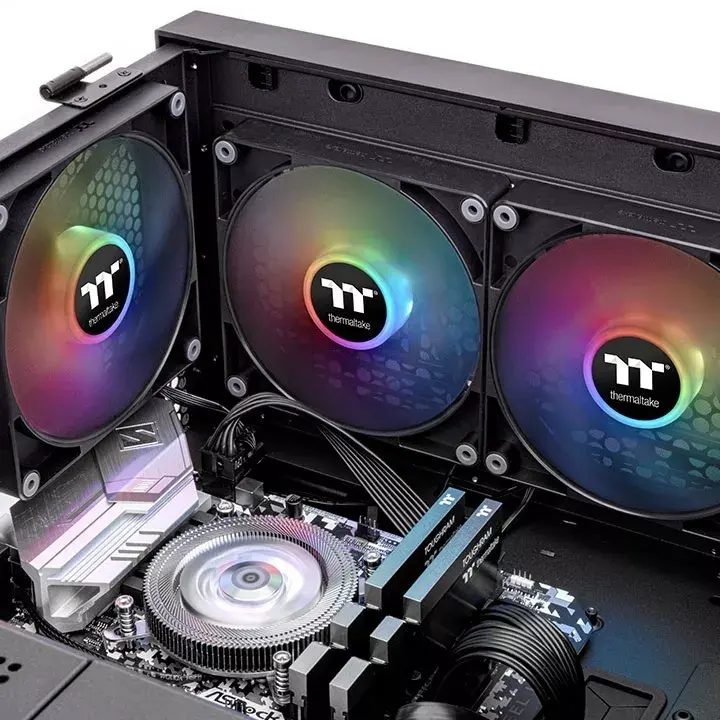 Ventilators Thermaltake CT120 ARGB Sync Photo 4