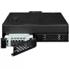 icy dock ToughArmor MB105VP-B NVMe U.2 uz SlimSAS adapters Photo 5