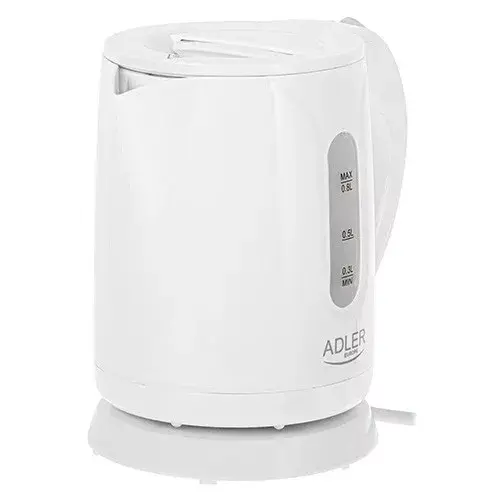 Электрочайник Adler AD 1371w 0,8 л 850 Вт Photo 3