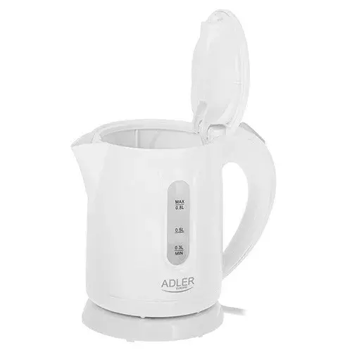 Электрочайник Adler AD 1371w 0,8 л 850 Вт Photo 4
