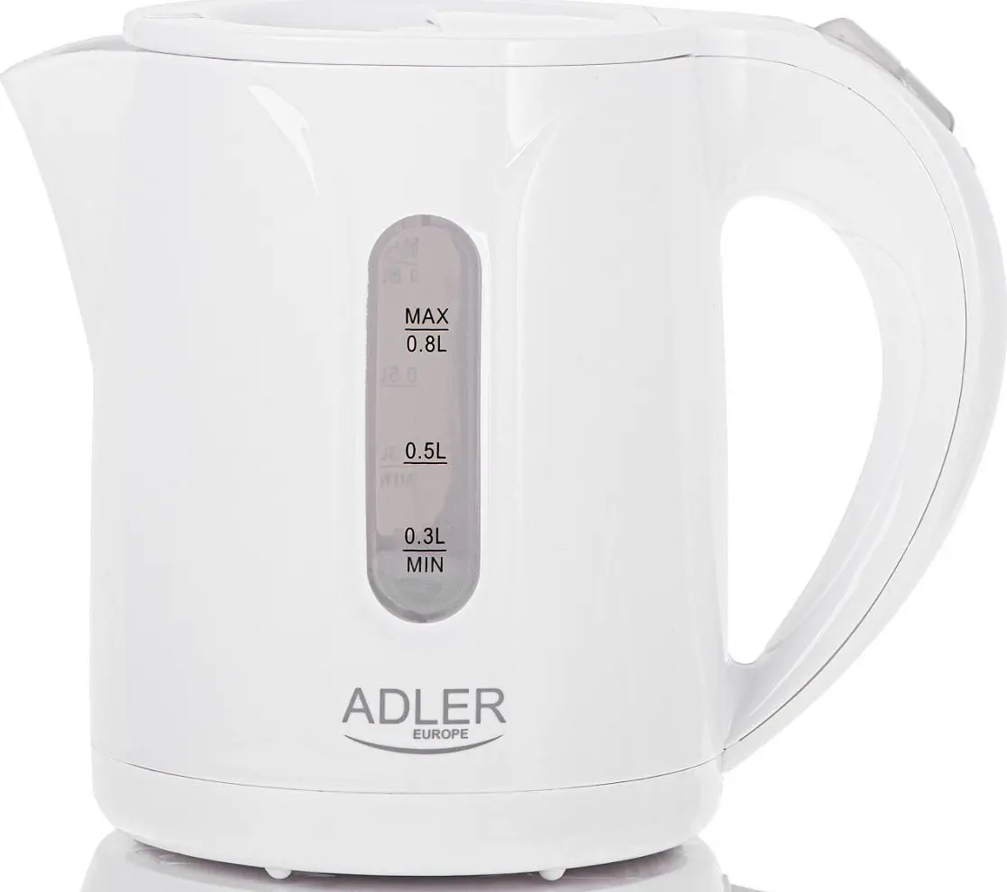 Electric kettle Adler AD 1371w 0.8 L 850 W Photo 9