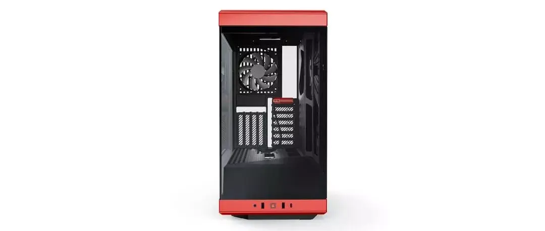 Компьютерный корпус HYTE Y40 Photo 3