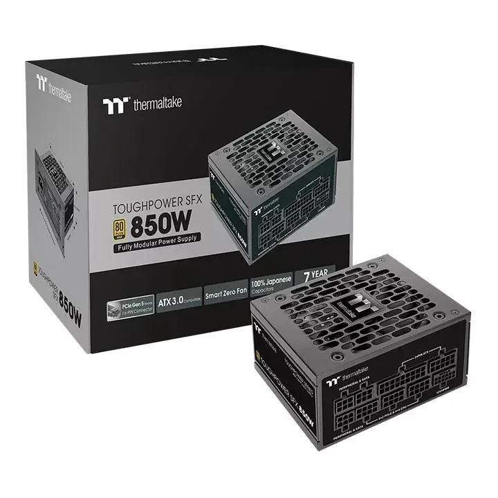 Блок питания Thermaltake SFX-850AH8FKG Photo 6
