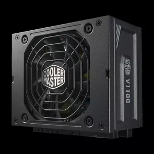 Cooler Master V SFX Platinum 1100 power supply unit 1100 W 24-pin ATX Black