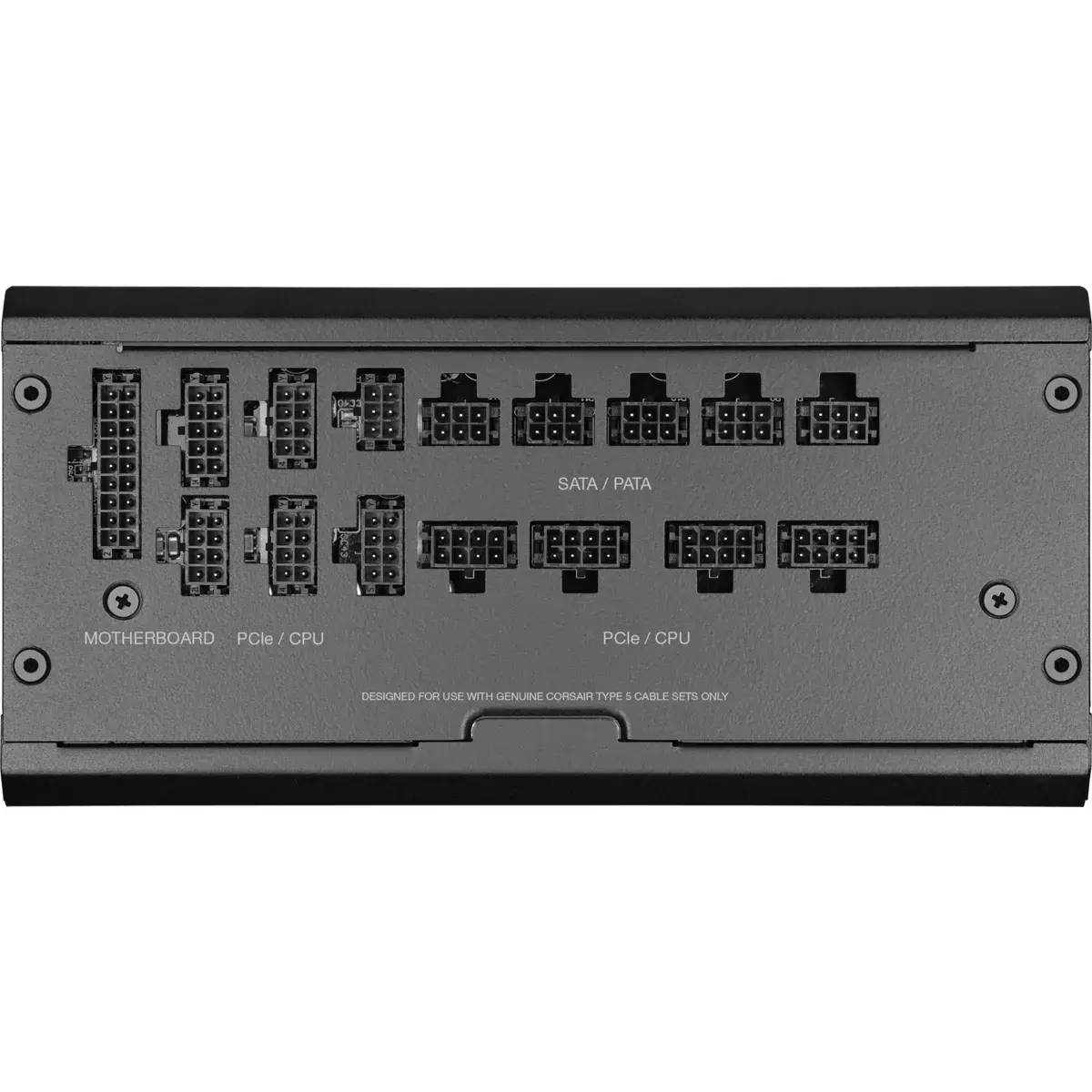 Блок питания Corsair RM1200x SHIFT Photo 4