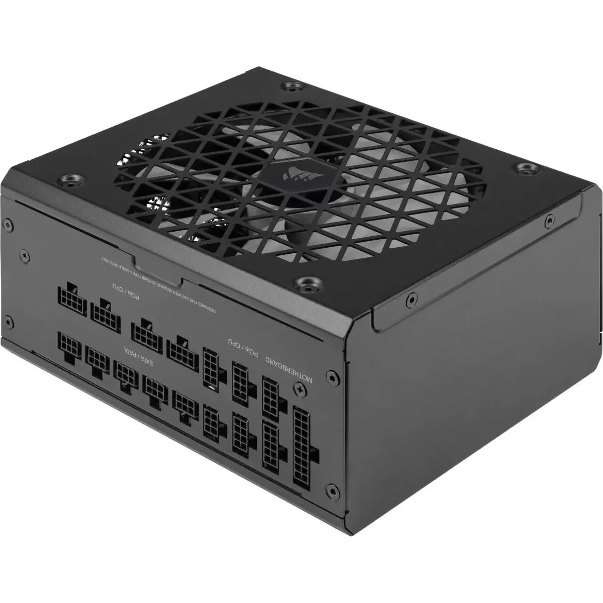 Блок питания Corsair RM1200x SHIFT Photo 6