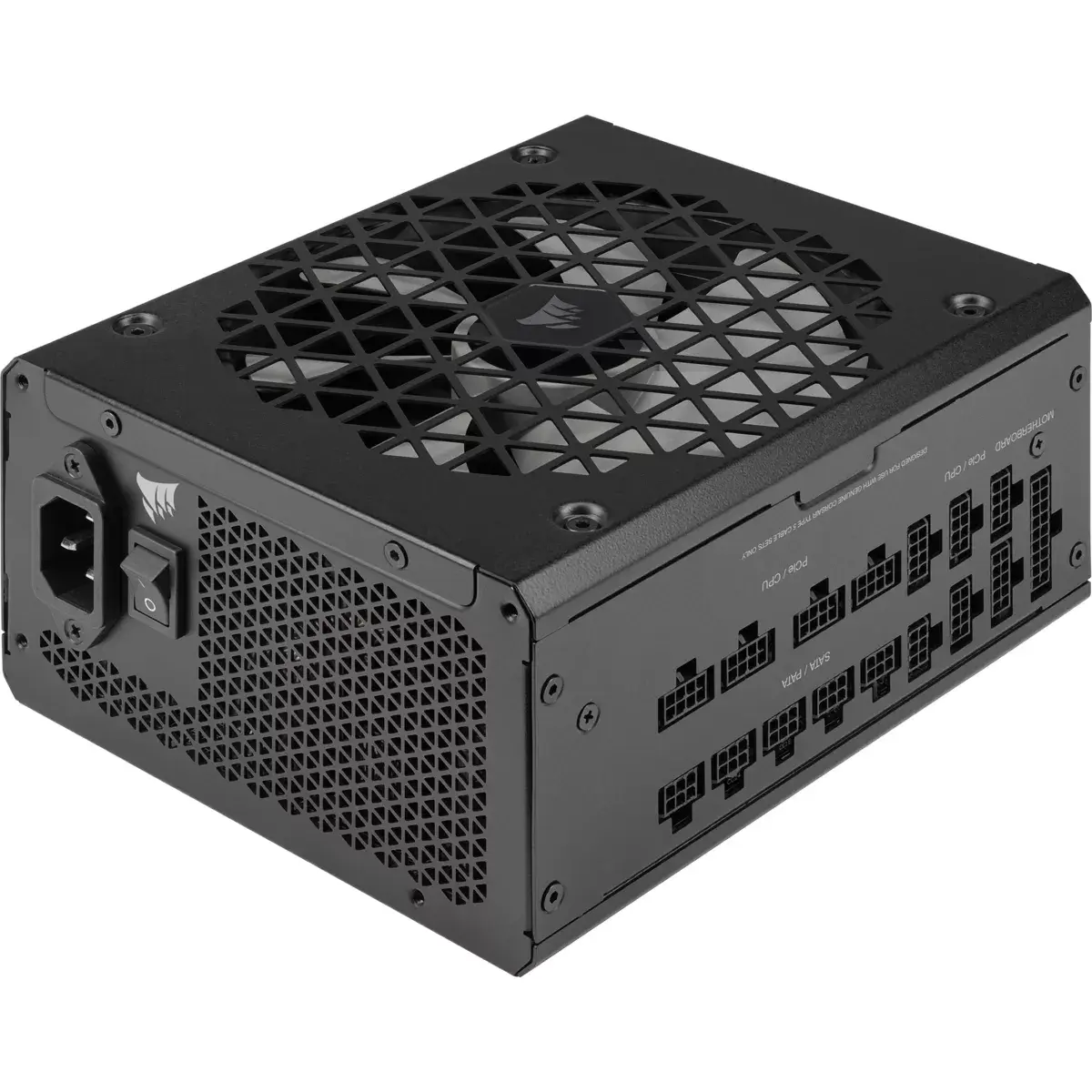 Блок питания Corsair RM1200x SHIFT Photo 7