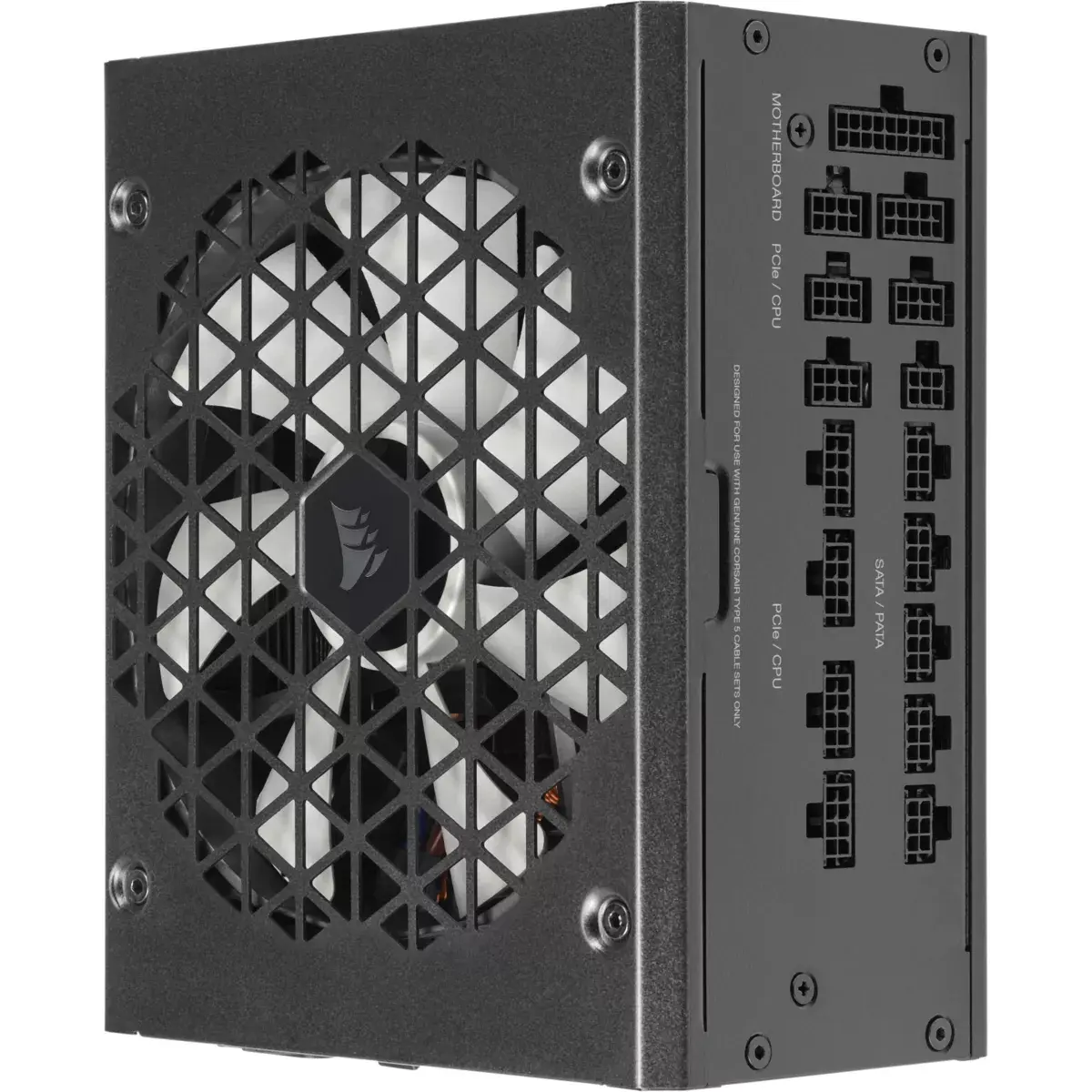Блок питания Corsair RM1200x SHIFT Photo 8