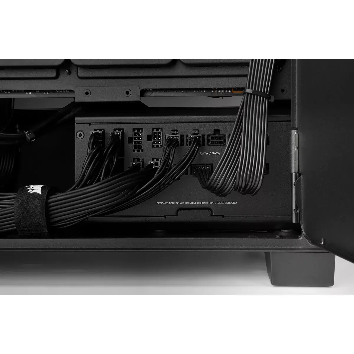 Блок питания Corsair RM1200x SHIFT Photo 11