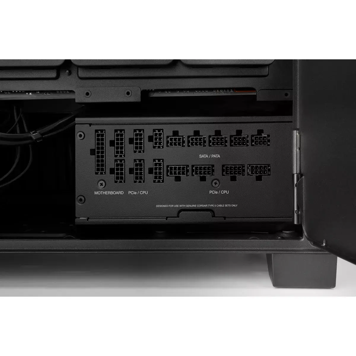 Блок питания Corsair RM1200x SHIFT Photo 12