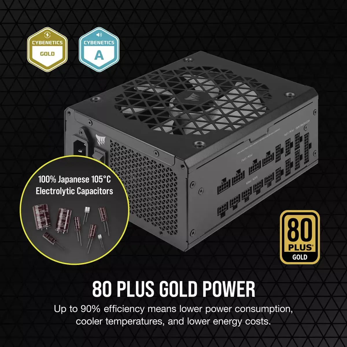 Блок питания Corsair RM1200x SHIFT Photo 15
