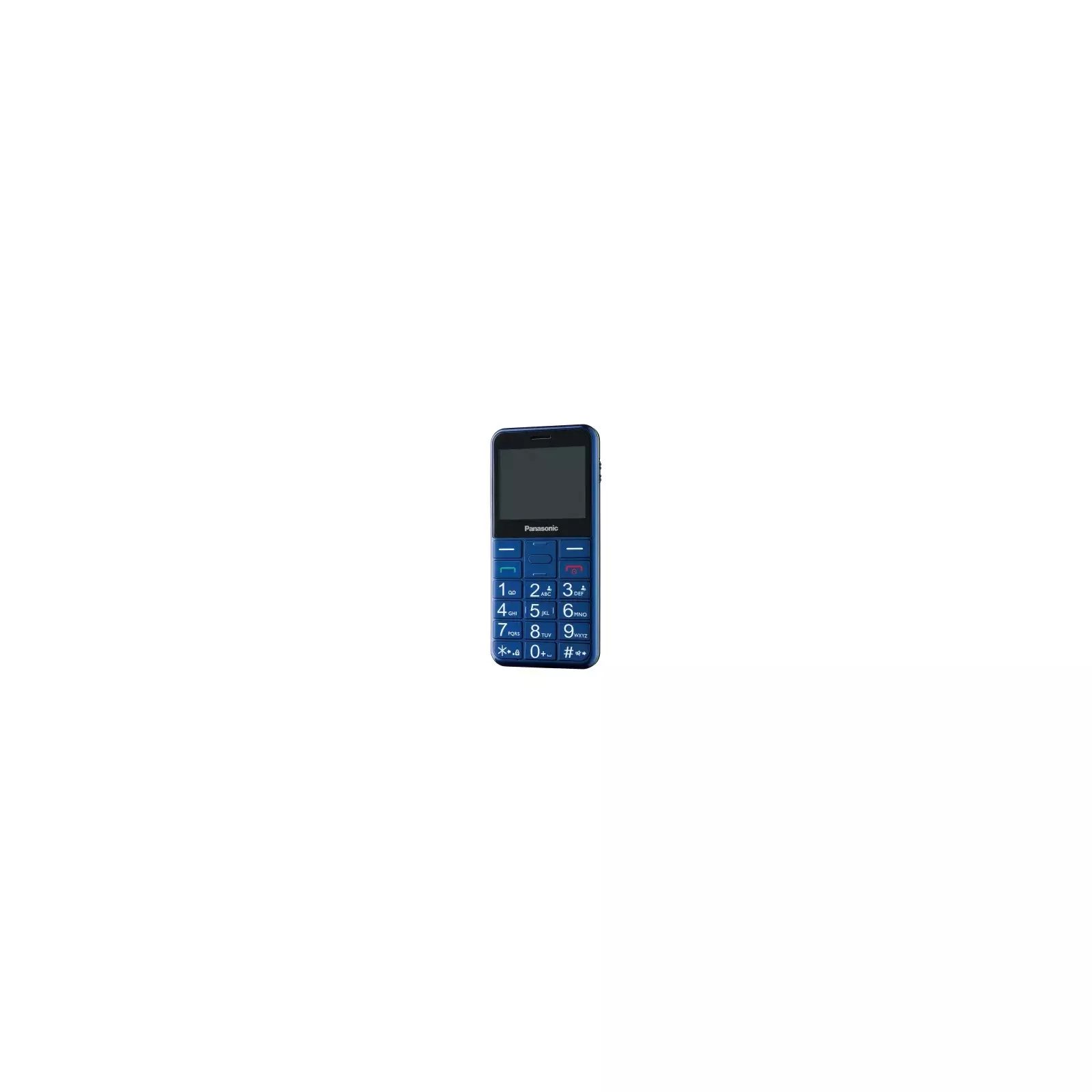 Panasonic KX-TU150 BLUE Photo 4