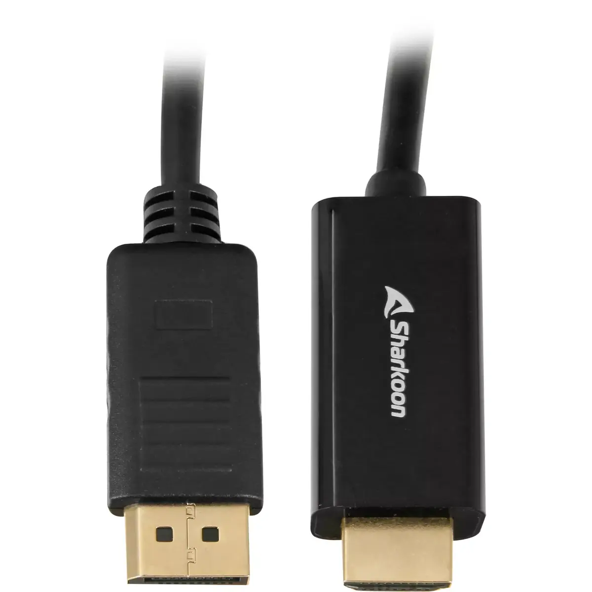 Sharkoon DisplayPort 1.2 to HDMI Active 3 m Photo 2
