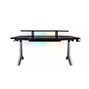 Galda Thermaltake ARGENT P900 Black Brīvas formas MDF 850x1650mm