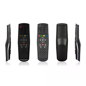 Dreambox RC10 tālvadības pults RF Bezvadu Televīzija Nospiežamās pogas