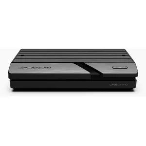 Dream Multimedia One Combo Ultra HD BT, satelīta/kabeļa/terra uztvērējs (melns, DVB-S2X, DVB-C/T2)