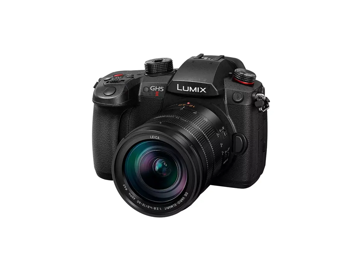 SLR kameru komplekts Panasonic Lumix GH5M2 Photo 2