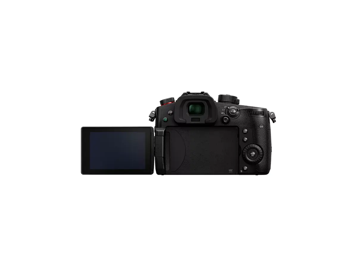 SLR kameru komplekts Panasonic Lumix GH5M2 Photo 4