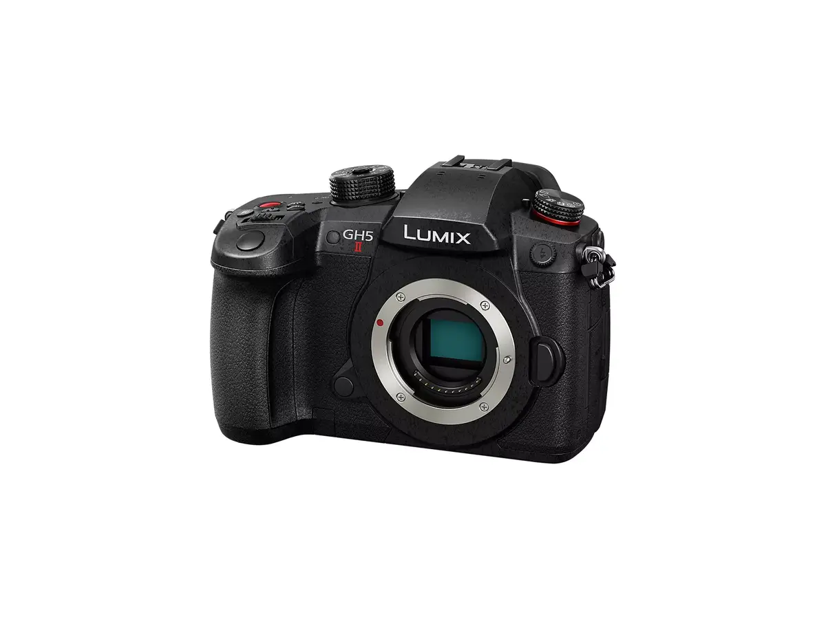 SLR kameru komplekts Panasonic Lumix GH5M2 Photo 6