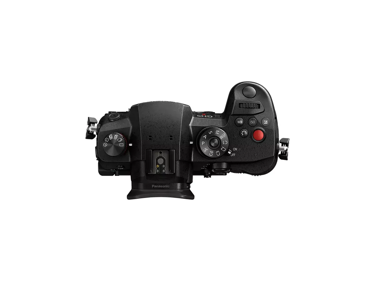 SLR kameru komplekts Panasonic Lumix GH5M2 Photo 7