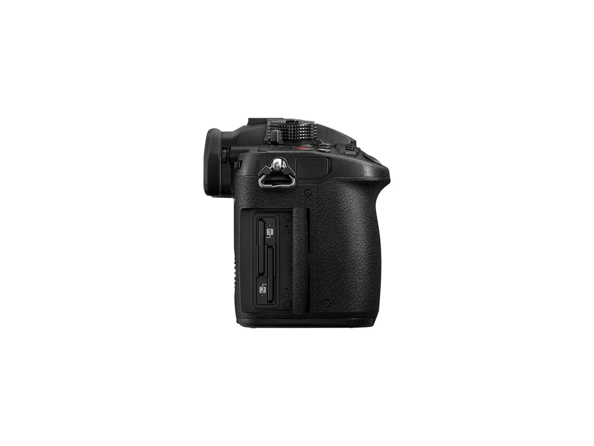 SLR kameru komplekts Panasonic Lumix GH5M2 Photo 8