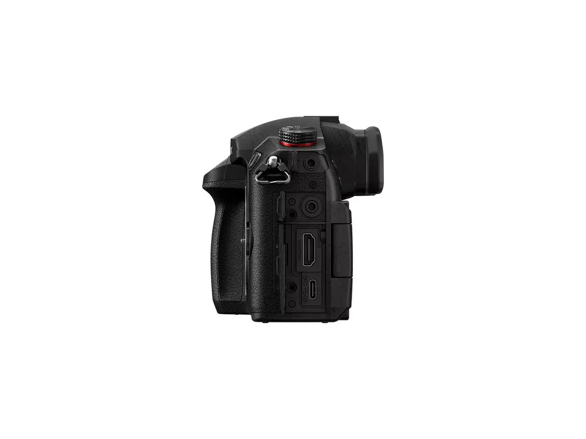 SLR kameru komplekts Panasonic Lumix GH5M2 Photo 9