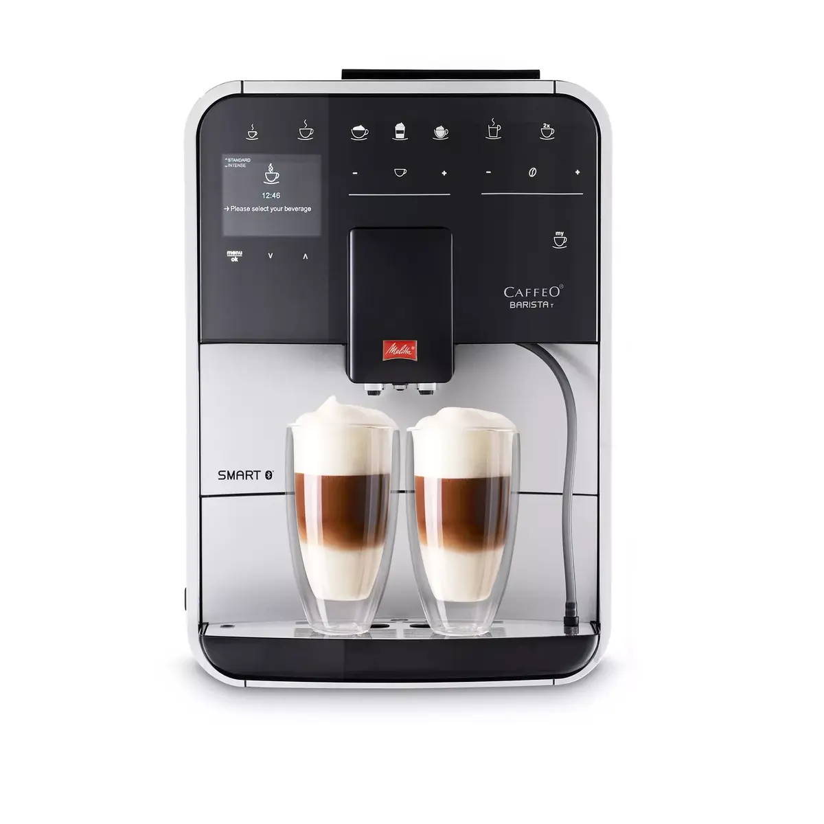 Kafijas automāts Melitta 1.8 L Barista Smart T Photo 4