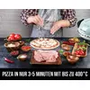 Picas krāsns G3FERRARI PizzaOven Express Delizia G1000613 Photo 2