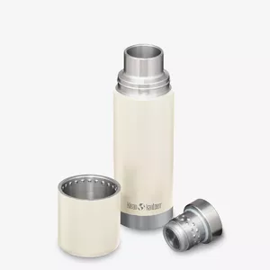 Klean Kanteen 1009457 vacuum flask 0.5 L Cream