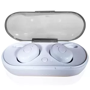 Наушники V.Silencer Ture Wireless Earbuds White