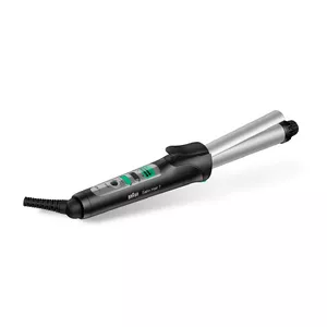 Braun Satin Hair 7 CU 710 (EC 1) Curling iron Warm Black, Silver 2 m