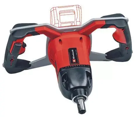 Drill Einhell GP-EA 18/150 Li BL-Solo Photo 4