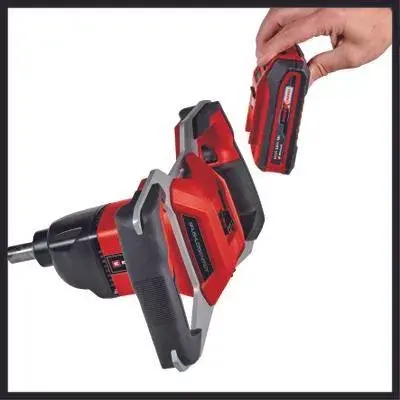 Drill Einhell GP-EA 18/150 Li BL-Solo Photo 9