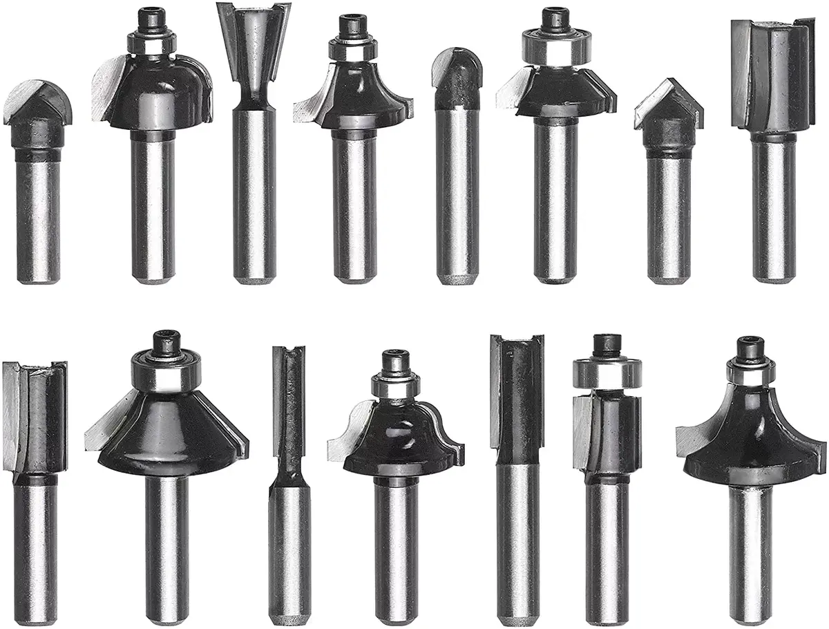 Rotācijas frēze Einhell 49757291 600g, 49757291