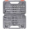 Набор сверл/долотов SDS-Plus Einhell 12шт Photo 2