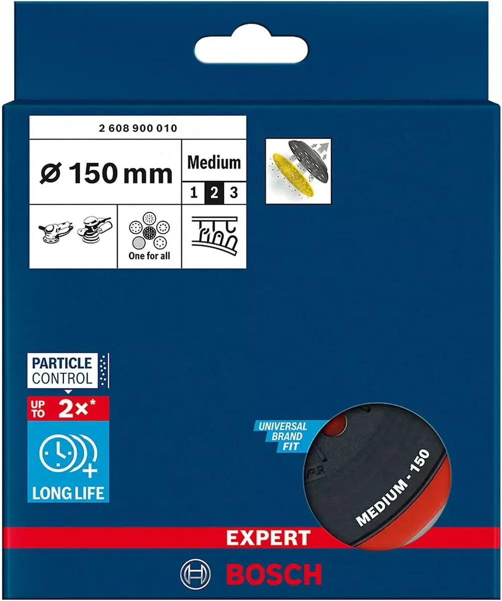 Bosch Expert SDS-plus-7X 6 mm x 200 mm, pack of 10 Photo 3