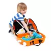 Trunki Tipu Tiger Чемодан на колесах Photo 3