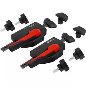 Набор зажимов Bessey WNS WNS-SET-MFT регулируемые для верстака и столярных работ