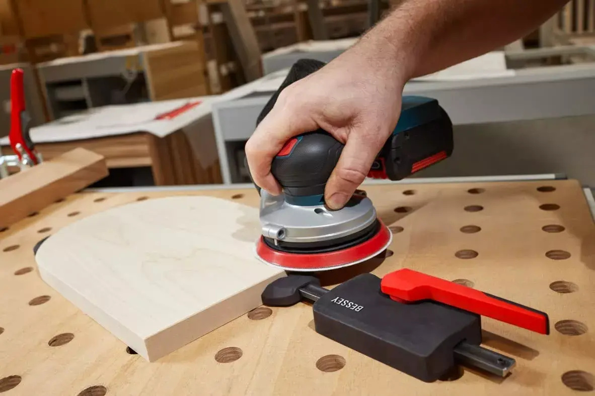 Stiprinājumu komplekts Bessey WNS WNS-SET-MFT Photo 3