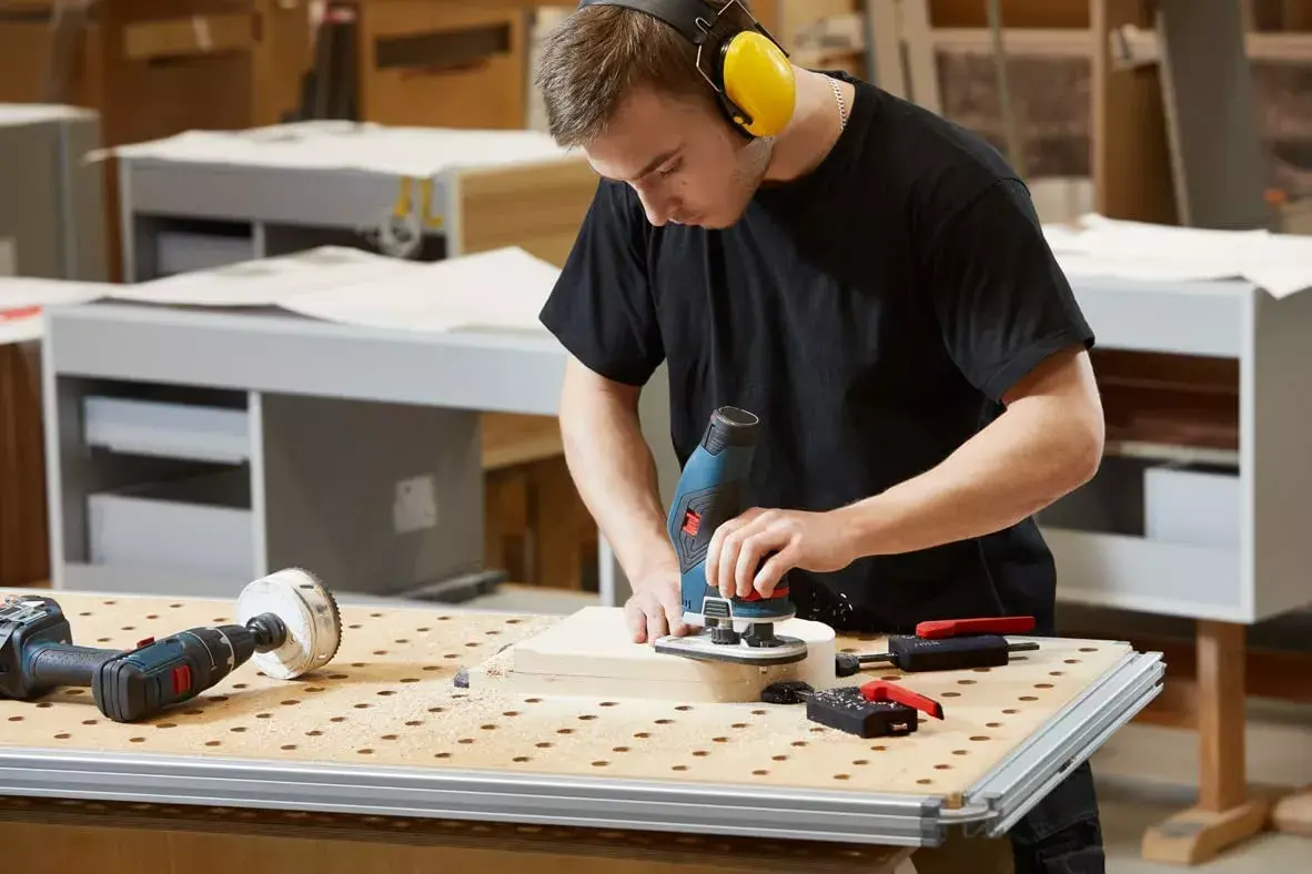 Stiprinājumu komplekts Bessey WNS WNS-SET-MFT Photo 5