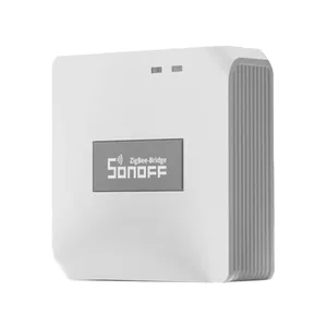 Smart ZigBee Bridge Sonoff ZB Bridge-P — ZigBee vārteja, atbalsta vairākas ierīces, modelis ZB Bridge-P