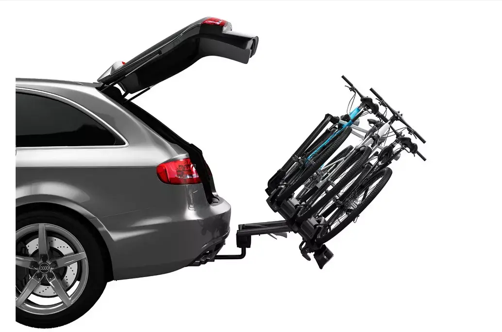 Bicycle carrier Thule VeloCompact Photo 4