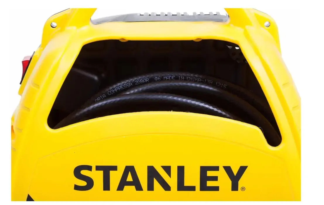 STANLEY AIR KIT OL 195 безмасляный компрессор 1.1 кВт Photo 3