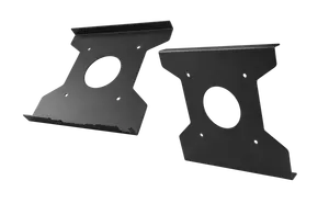 I/O Cover Plate ProDVX SLB/X Series Black 9010450