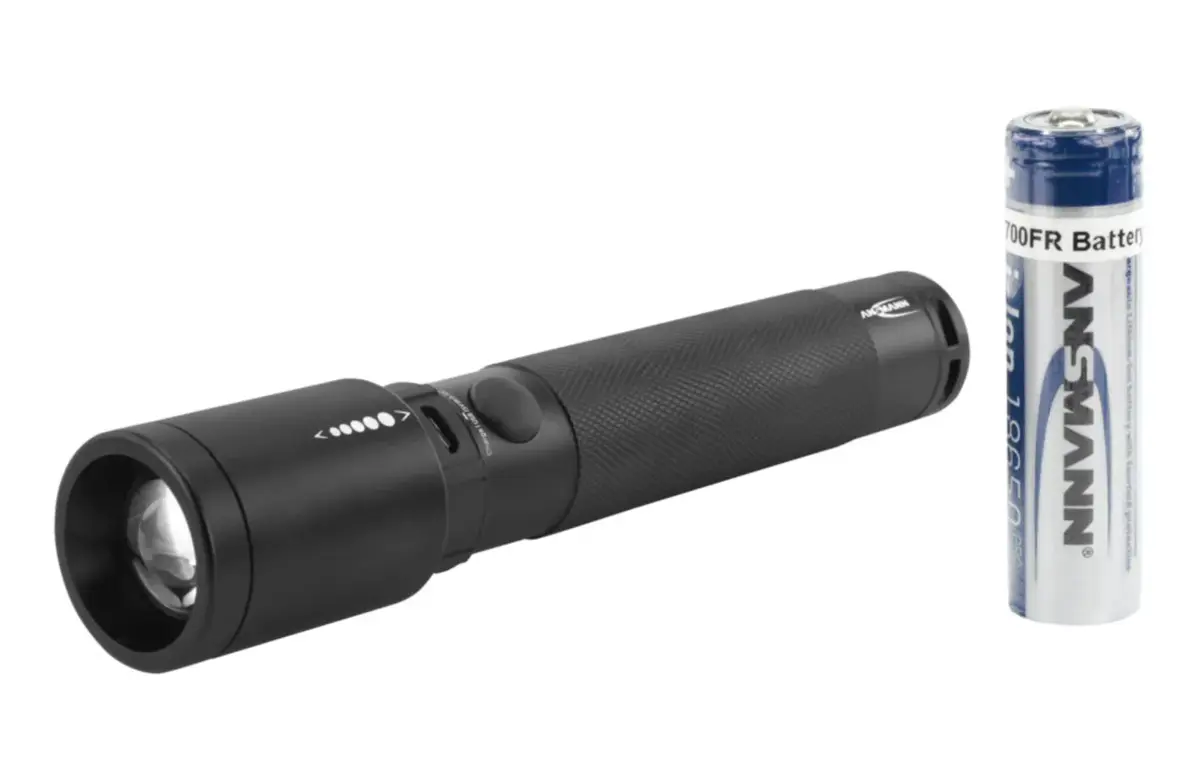 LED Lantern Ansmann T400FR Photo 7