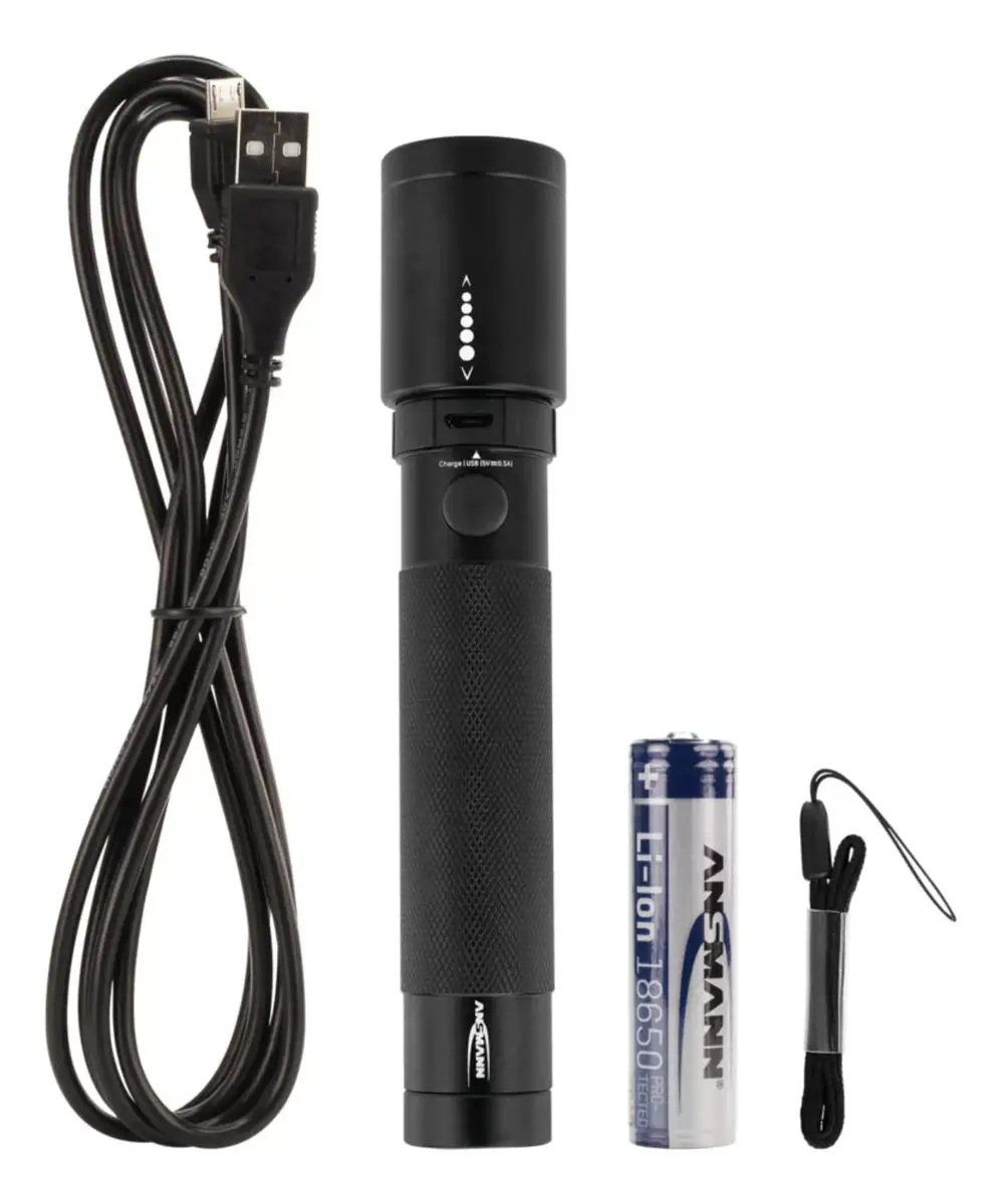 LED Lantern Ansmann T400FR Photo 15