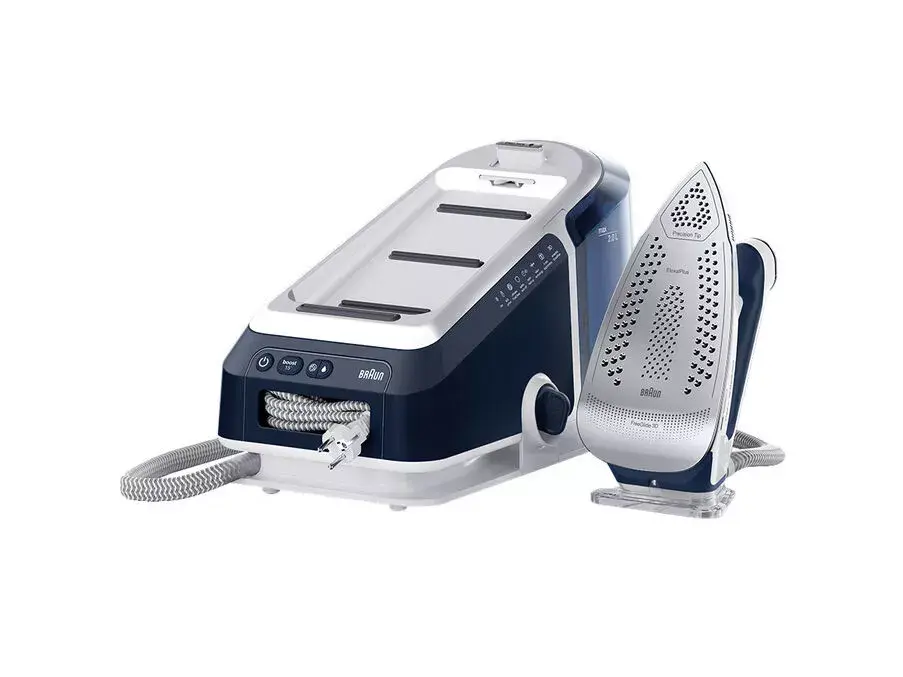 Утюг Braun CareStyle 7 Pro IS 7282 BL Photo 2
