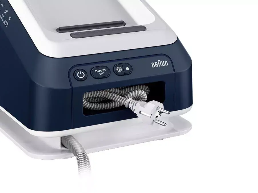 Утюг Braun CareStyle 7 Pro IS 7282 BL Photo 5